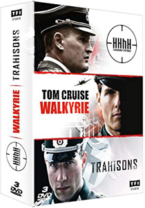 The Man with the Iron Heart / Valkyrie / The Exception | HHhH  |   DVD